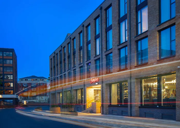 Hotel Hampton By Hilton York Piccadilly