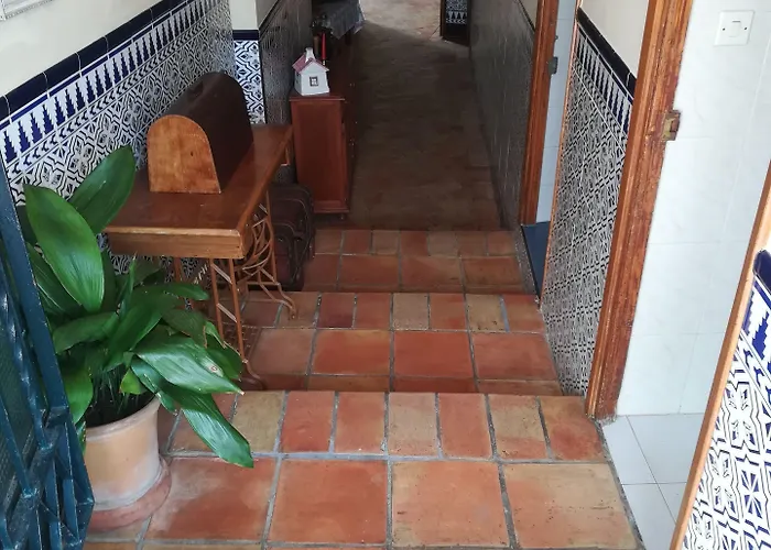 Hostal Comercio Carmona 