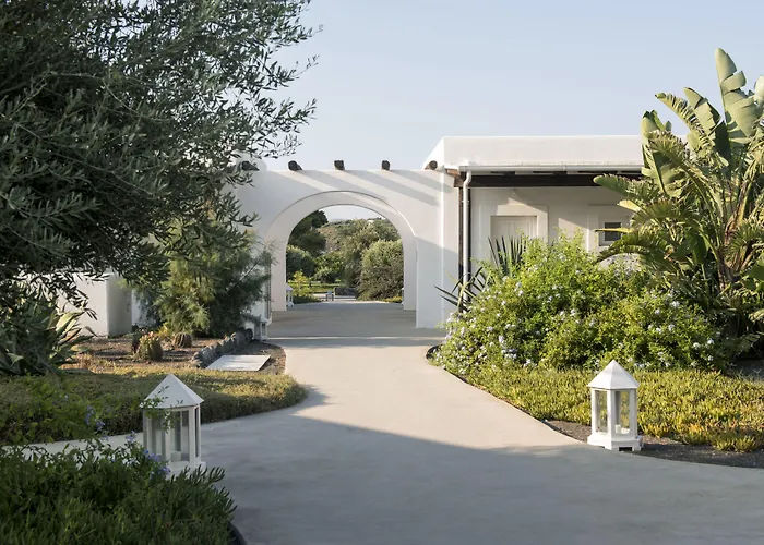 Mari del Sud Resort Vulcano 
