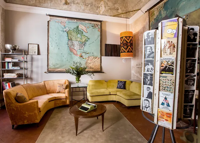 Bed and Breakfast Oltrarno Splendid Florenz