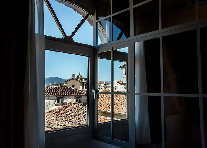 Bed and Breakfast Oltrarno Splendid Florenz