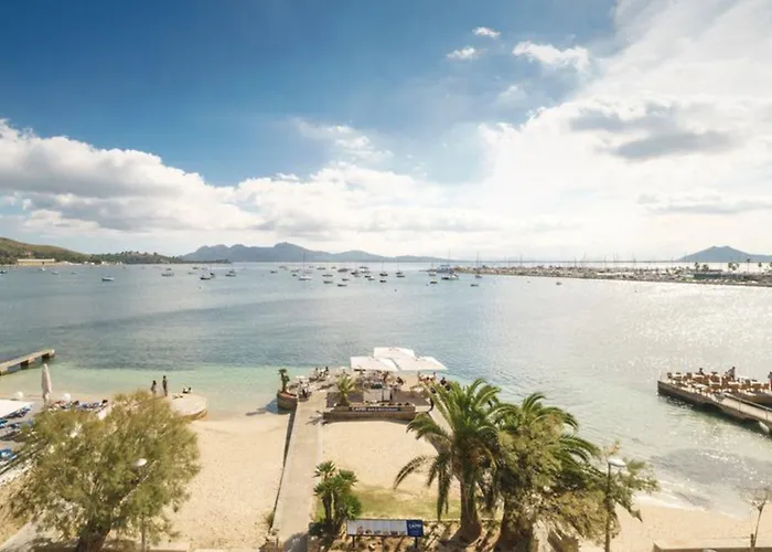 Hotel Capri Puerto Pollensa