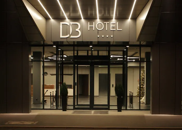 Db Hotel Breslau