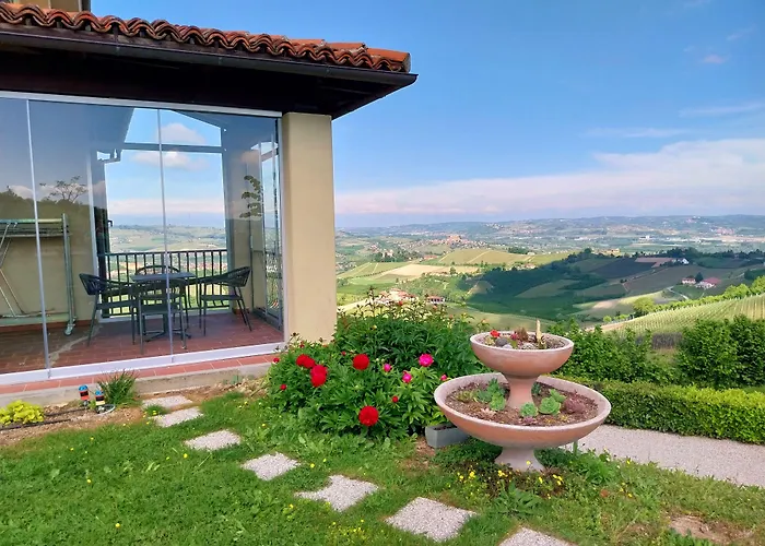 Villa Bellavista Alba, B&B