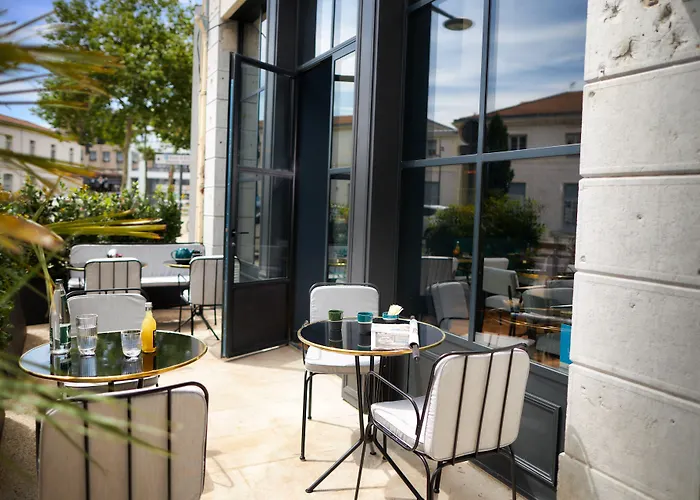 Hotel Victoria Valence 