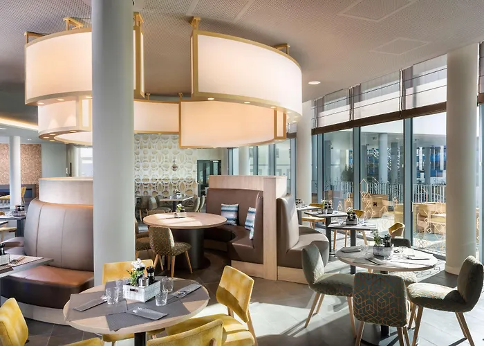 Hotel Hyatt House Frankfurt Eschborn