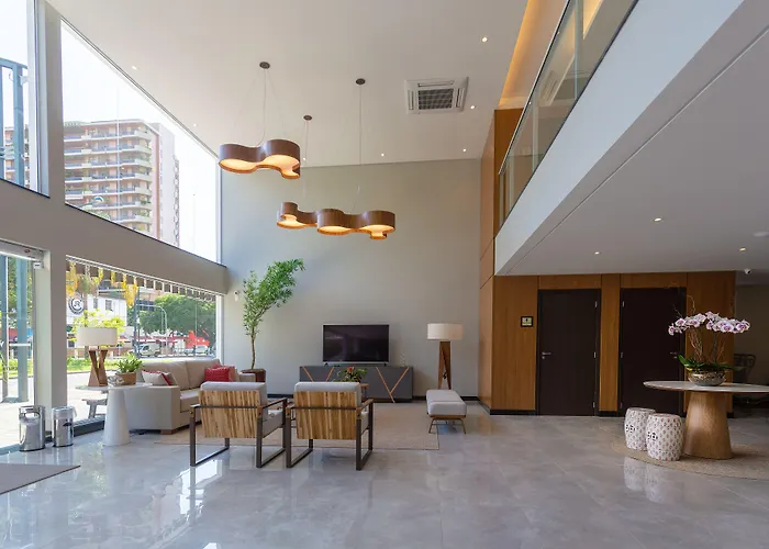 Hotel Villa Fiori Poços de Caldas