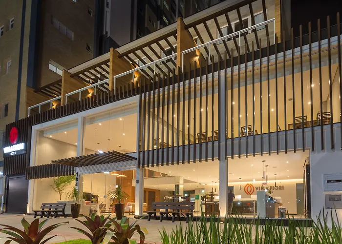Hotel Villa Fiori Poços de Caldas