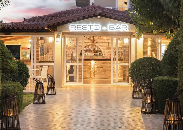 Kalamaki Beach Hotel, Zakynthos Island