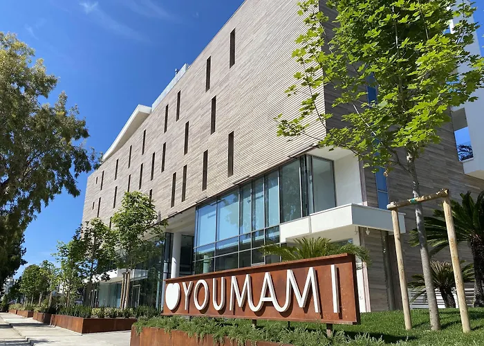 Youmami Suite Hotel Wellness&Spa Giulianova