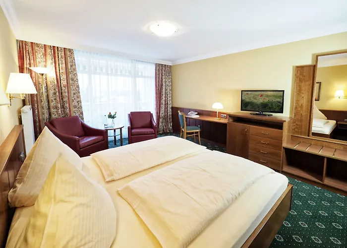 Hotel Olympia Bad Füssing