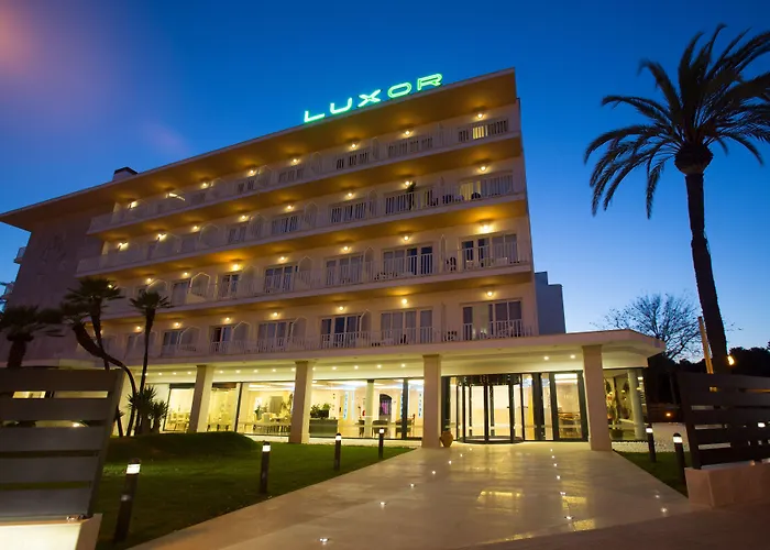 Hotel Luxor Playa de Palma 