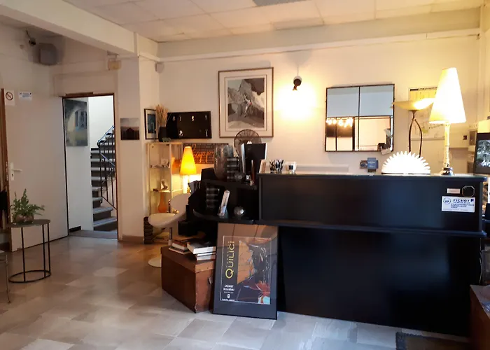 Hotel Marengo Ajaccio 