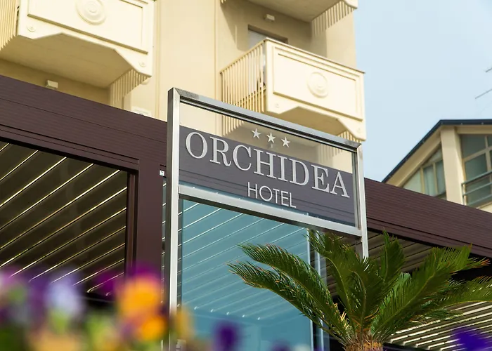 Hotel Orchidea Cervia