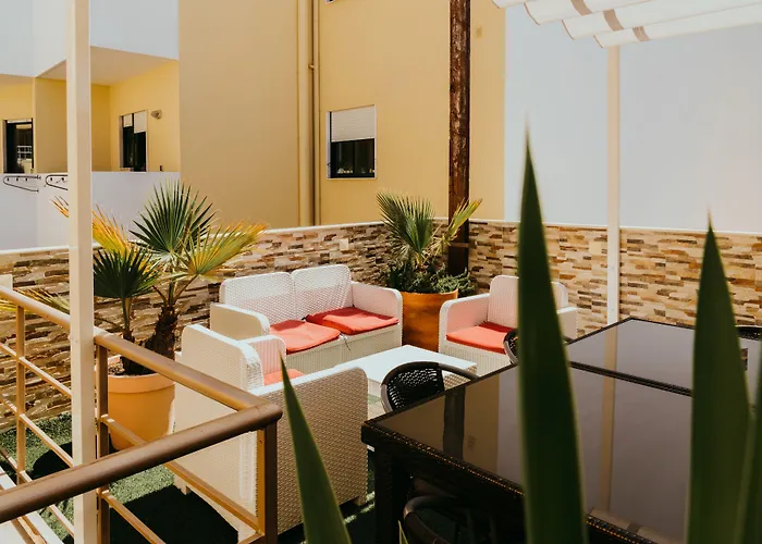 Happy House Comfort Plus District de District de Faro
