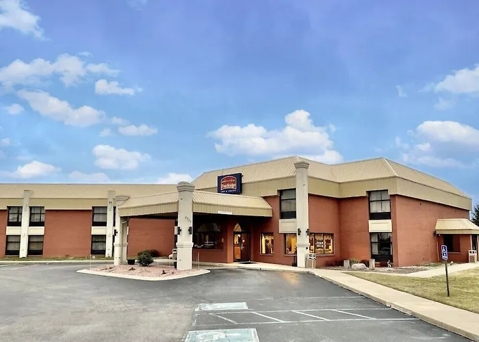 Fairbridge Inn & Suites Fort Wayne