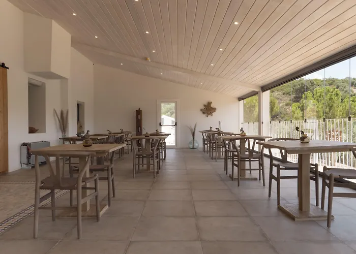 Hacienda Fresneda María by Charming Stay Adults Recommended Villanueva del Rosario
