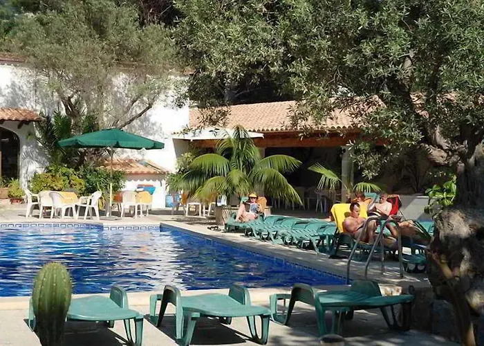 Hotel Soller Garden Puerto de Sóller