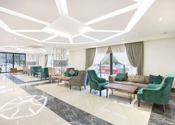 The Sansa Hotel & Spa Manavgat