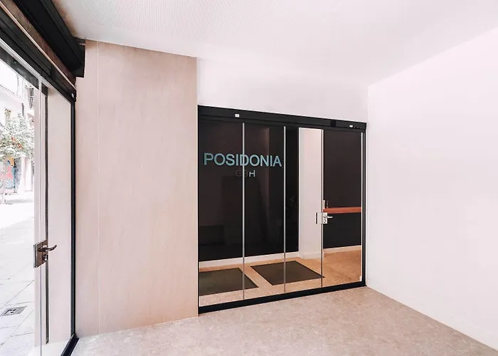 Posidonia Aparthotel Benidorm