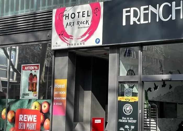 Art Rock Downtown Hotel