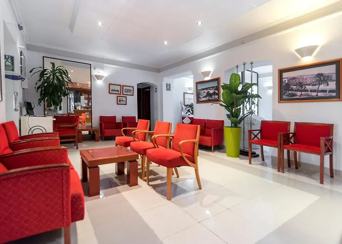 Hostal Bellavista Formentera La Savina 