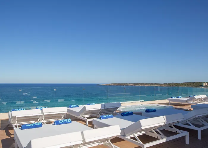 Hotel Sabina Cala Millor 