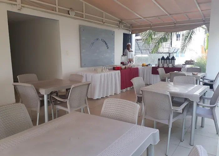 Mintaka Hotel + Lounge Cartagena