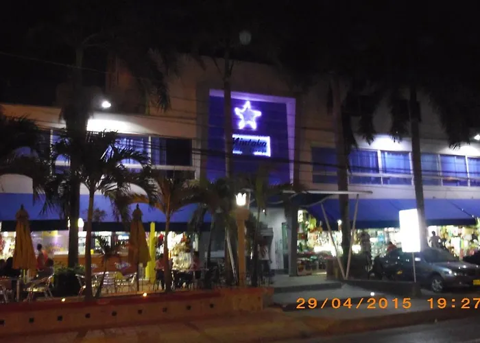 Mintaka Hotel + Lounge Cartagena