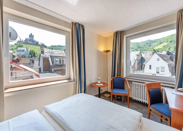 Hotel Karl Mueller Cochem