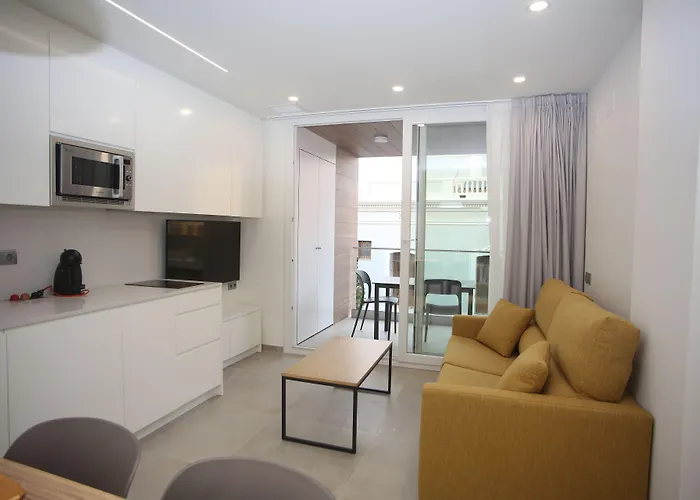 Iberflat Apartamentos Los Pinos