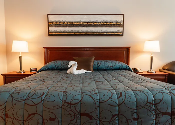 Adam'S Airport Inn Ottawa