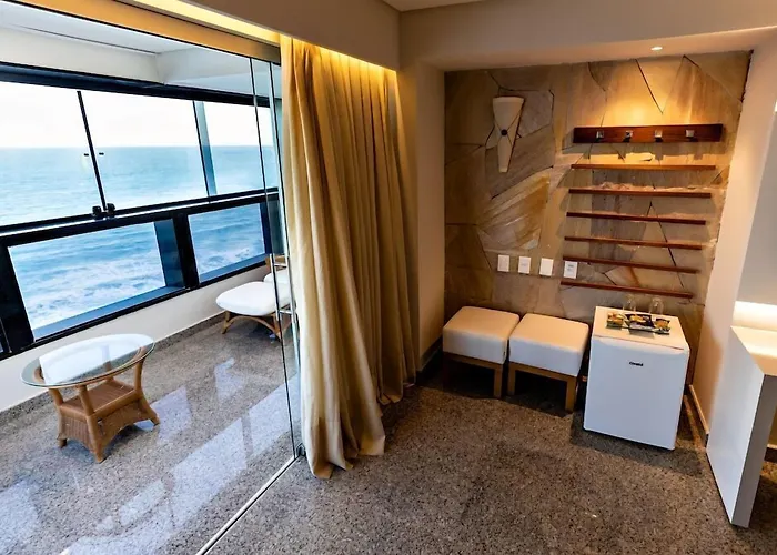 Ocean Palace All Inclusive Premium Natal