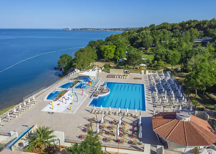 Mobilhome Victoria Camping Lanterna Tar-Vabriga