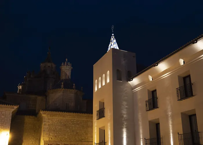 Hotel Palacio La Marquesa 4 Estrellas SUP Teruel