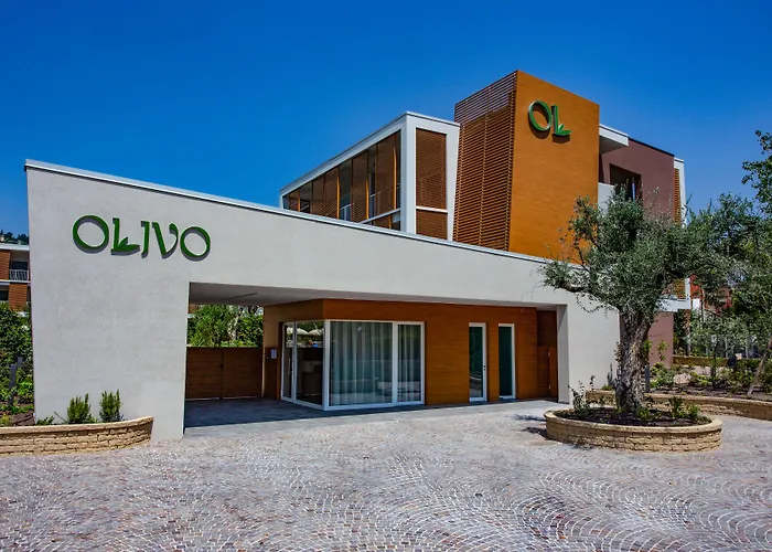 Aparthotel Residenza Olivo Garda 