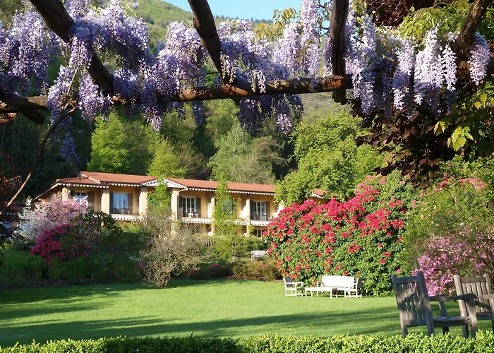Park Hotel Villa Belvedere Cannobio
