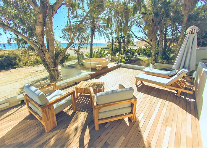 Botaniq Hotel Boutique Mojácar