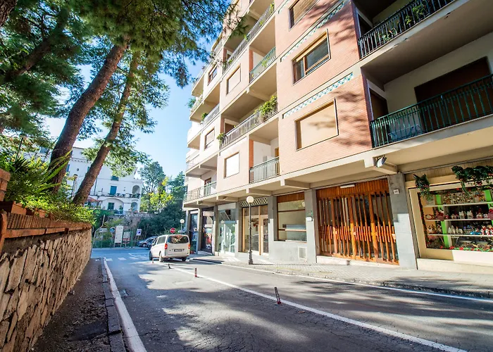 Bed and Breakfast Casa Evelina Sorrento
