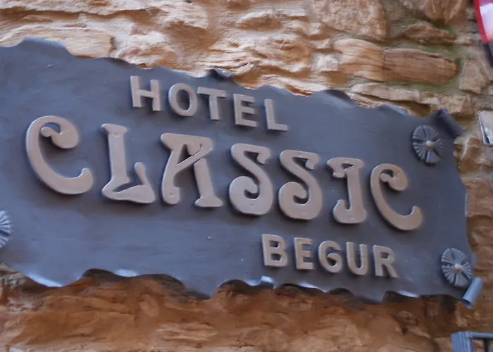 Hotel-Spa Classic Begur