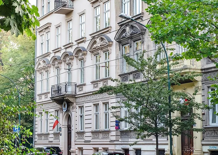 Hotel Maximum Krakau