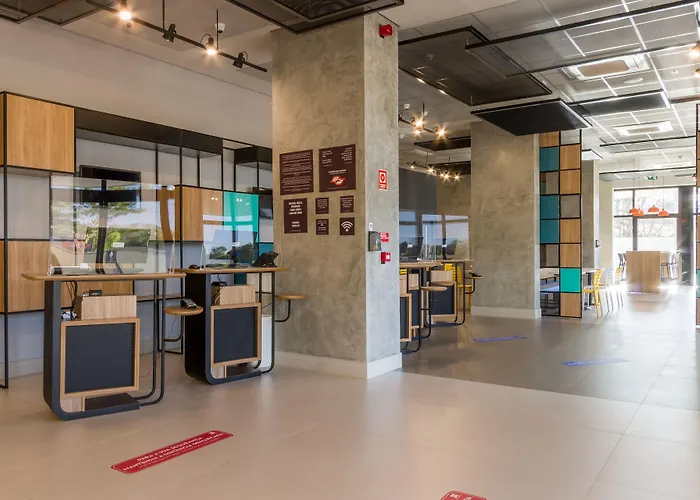 Ibis Ribeirao Preto Vila Do Golf Shopping