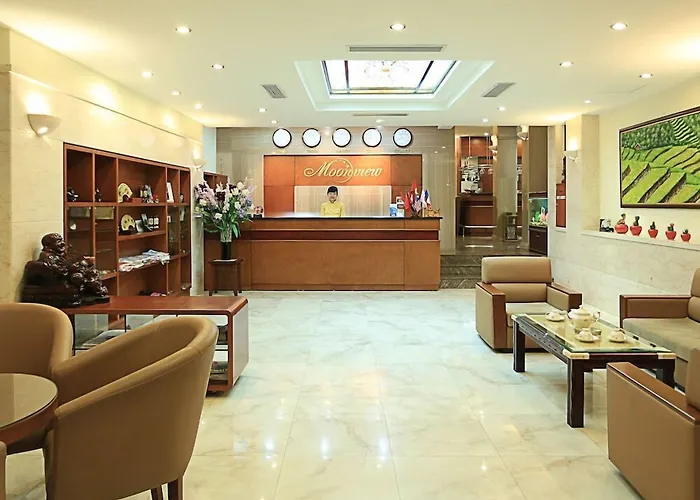Bro & Sis Hotel Hanoï