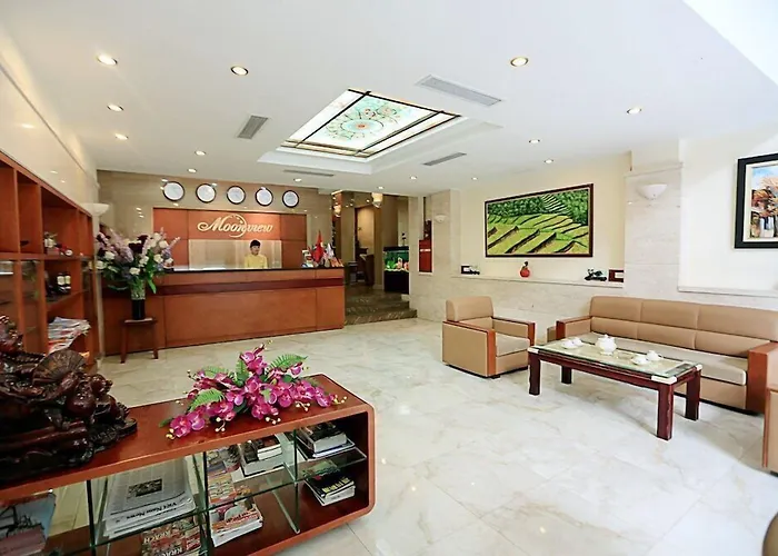 Bro & Sis Hotel Hanoï