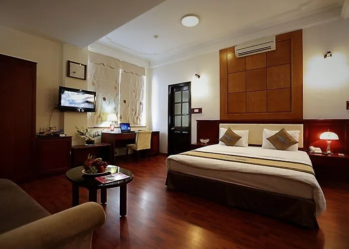 Bro & Sis Hotel Hanoï