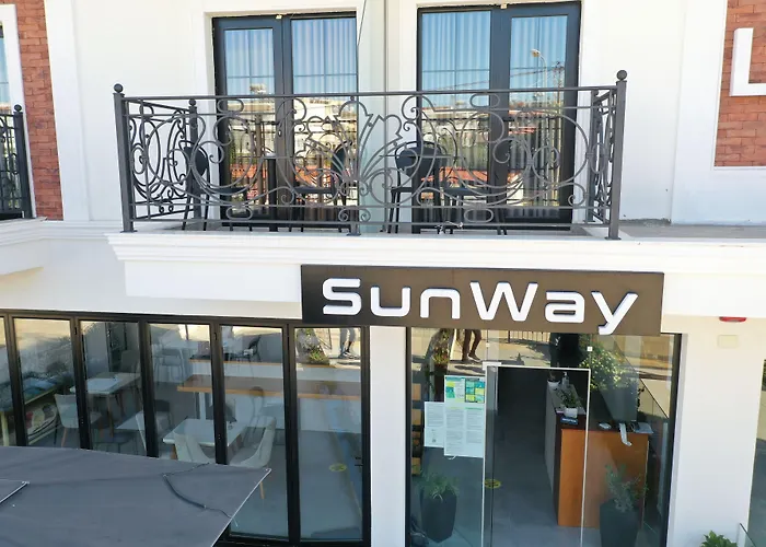 Hotel Sunway Ksamil