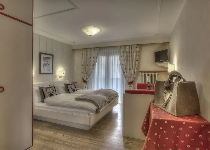 Hotel Luianta Colfosco