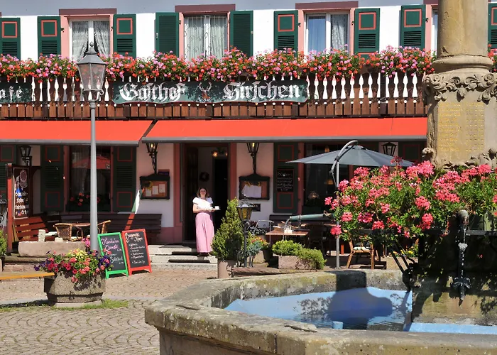 Hotel Hirschen Sankt Peter