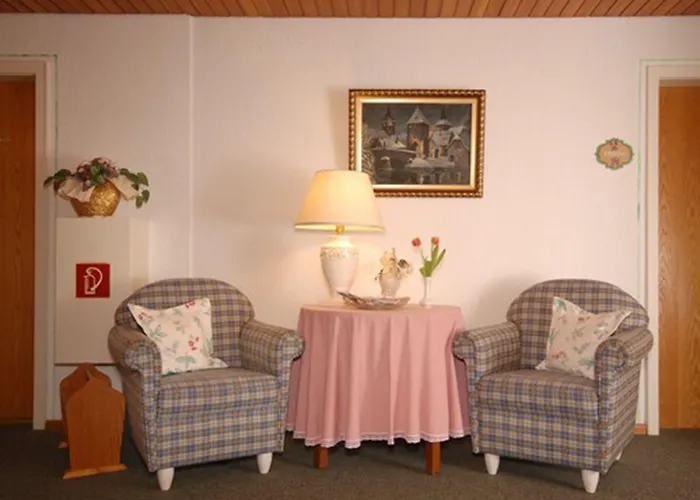 Hotel Hirschen Sankt Peter