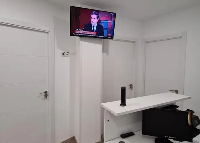 Hostal Las Fronteras Torrejón de Ardoz